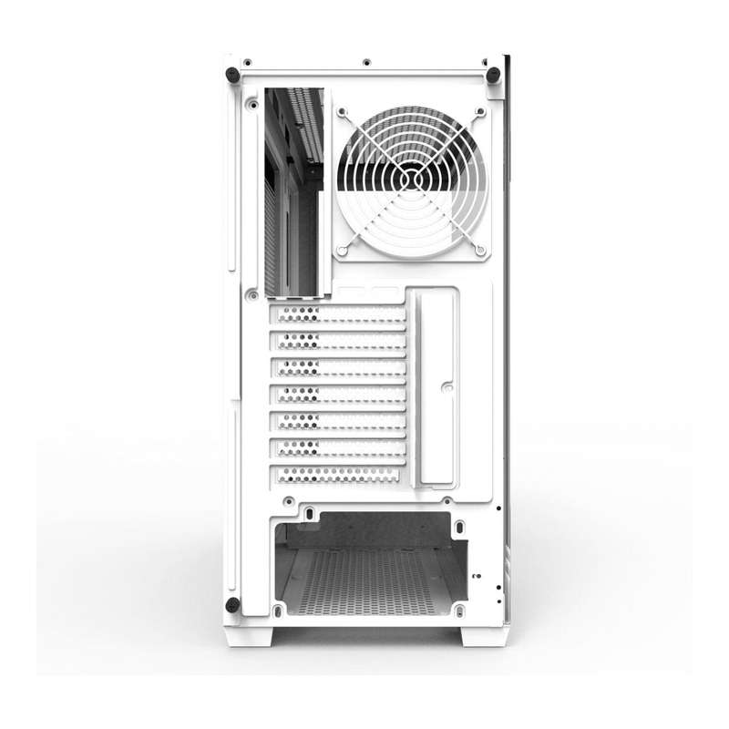darkFlash DS900 ATX Computer Case White DF-DS900-WHITE