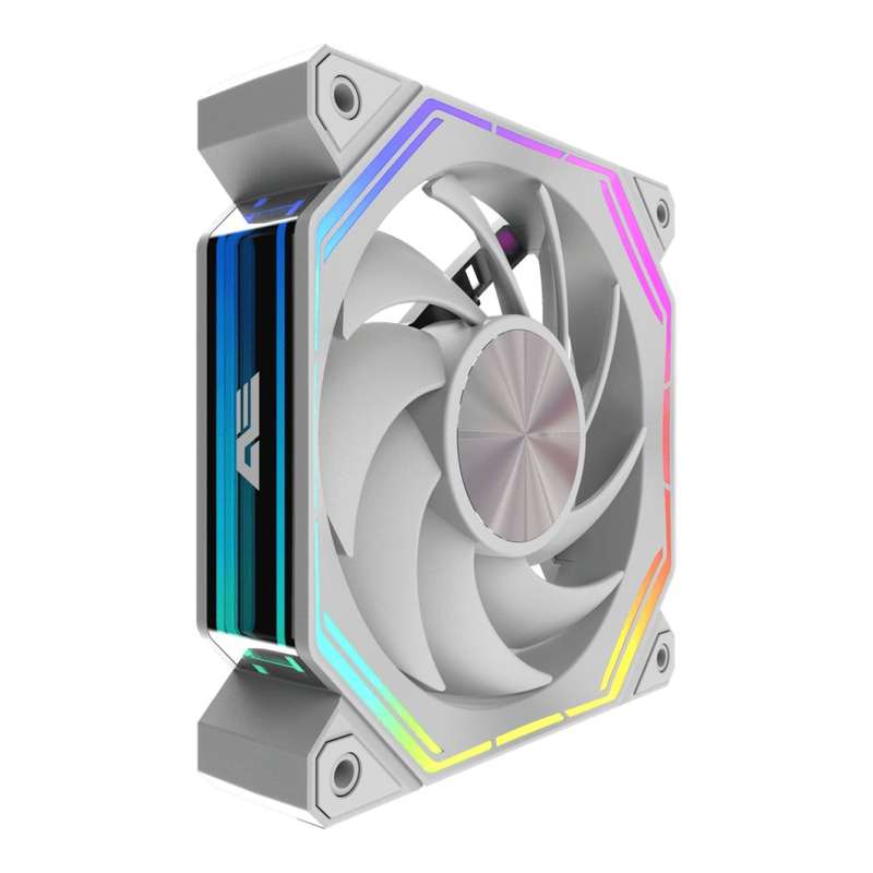 darkFlash INF34 A-RGB Cooling Fan White DF-INF34-WHITE