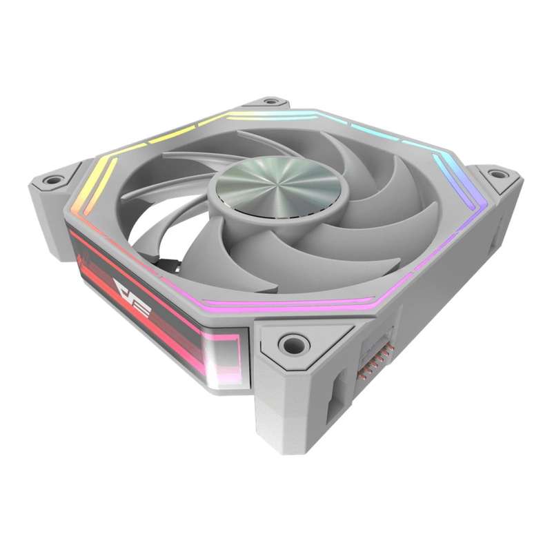 darkFlash INF34 A-RGB Cooling Fan White DF-INF34-WHITE