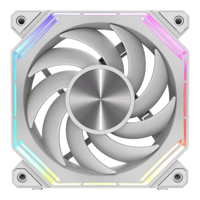 darkFlash INF34 A-RGB Cooling Fan White DF-INF34-WHITE