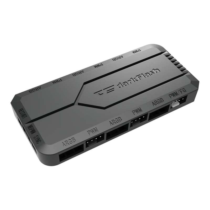 darkFlash RC2 PWM Controller DF-RC2-BLACK