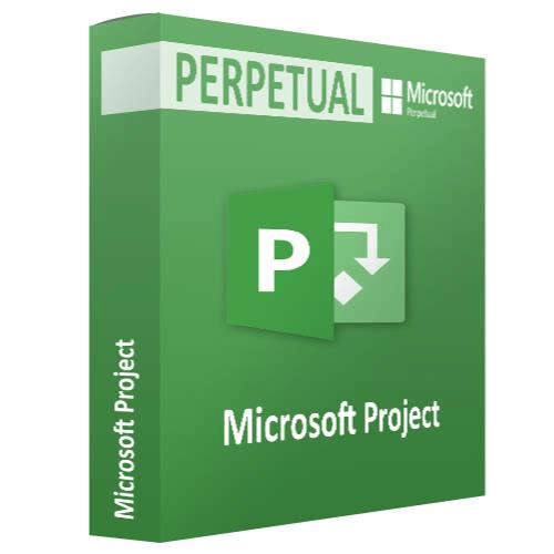 Microsoft Project Server 2019 - Perpetual License