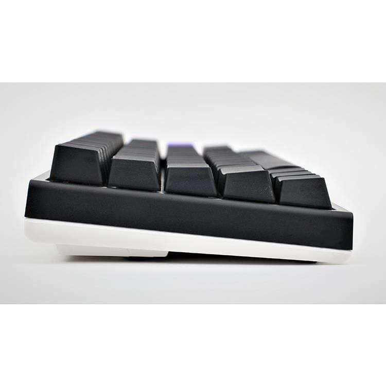 Ducky One 2 Pro Mini 60 Cherry MX Blue Clicky Mechanical Wired Gaming Keyboard - Black DKON2061ST...