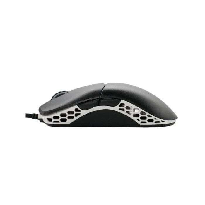 Ducky Feather Ultra Lightweight RGB Ambidextrous Huano Blue 50M Switches Gaming Mouse DMFE20O-OAZ...