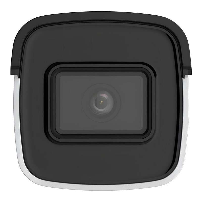 Hikvision 2MP 2.8mm Hybrid Light Fixed Mini Bullet Network Camera DS-2CD2021G0-LIU(2.8mm)
