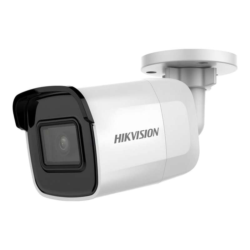 Hikvision 2MP 2.8mm Hybrid Light Fixed Mini Bullet Network Camera DS-2CD2021G0-LIU(2.8mm)
