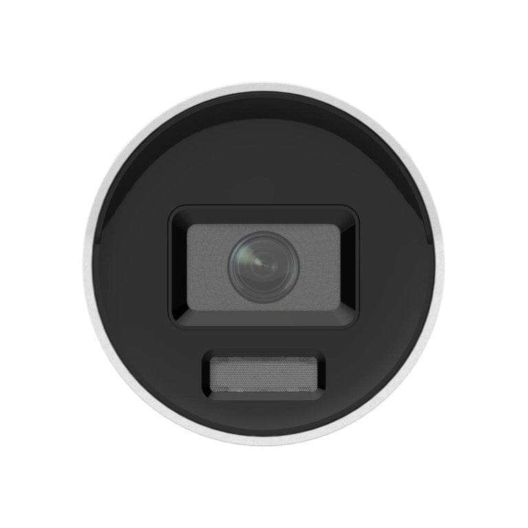 Hikvision 4MP 2.8mm Powered by Darkfighter Fixed Mini Bullet Network Camera DS-2CD2046G2H-I(2.8mm)