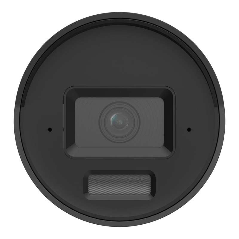 Hikvision 4MP 2.8mm AcuSense Strobe Light and Audible Warning Fixed Bullet Network Camera DS-2CD2...