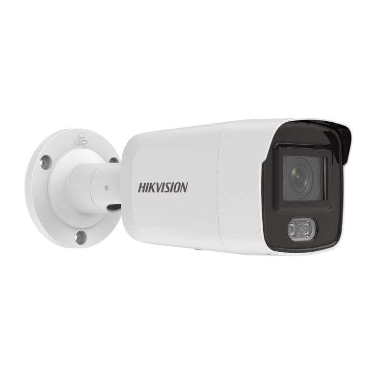 Hikvision 4MP 4mm ColorVu Fixed Mini Bullet Network Camera DS-2CD2047G2-L(4mm)