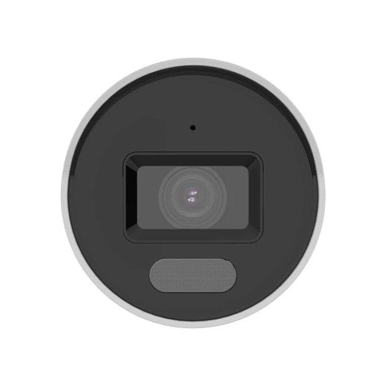Hikvision 4MP 4mm Smart Hybrid-light with ColorVu Fixed Mini Bullet Network Camera DS-2CD2047G2H-...