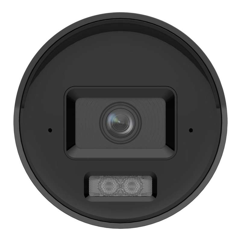 Hikvision 4MP 2.8mm Smart Hybrid Light with ColorVu Fixed Mini Bullet Network Camera DS-2CD2047G...