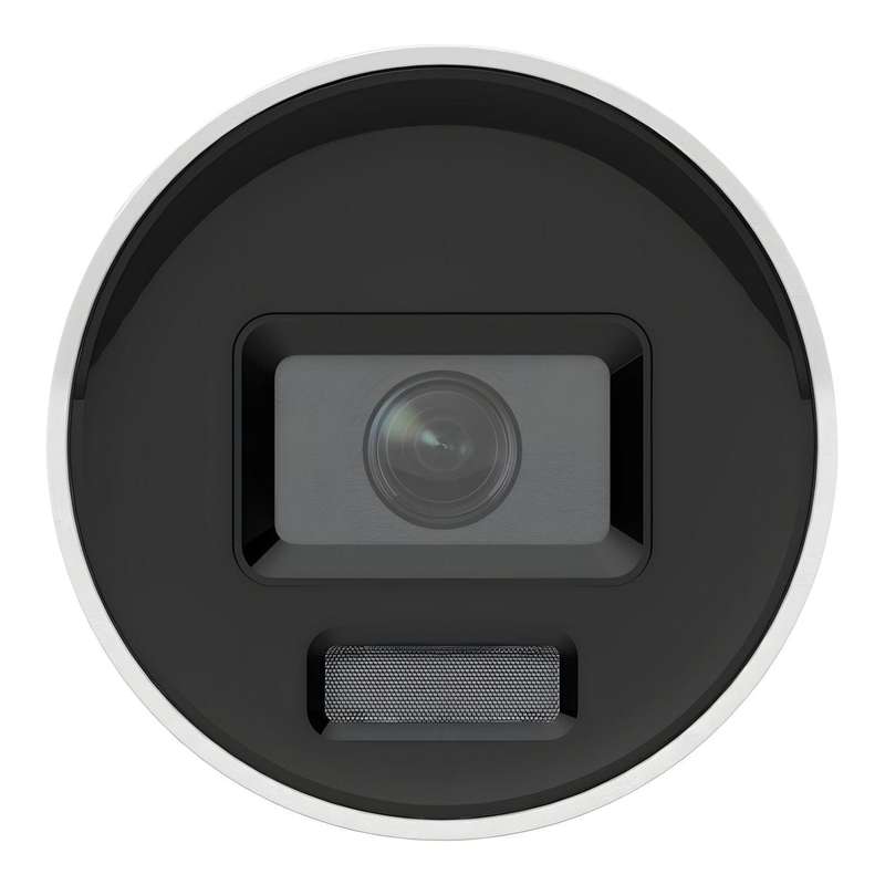 Hikvision 8MP 2.8mm Fixed Mini Bullet Network Camera Powered by Darkfighter DS-2CD2086G2H-I(2.8mm)