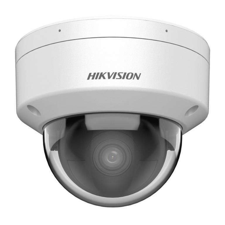 Hikvision 4MP 2.8mm AcuSense Powered by Darkfighter Fixed Dome Network Camera DS-2CD2146G2H-ISU(2...