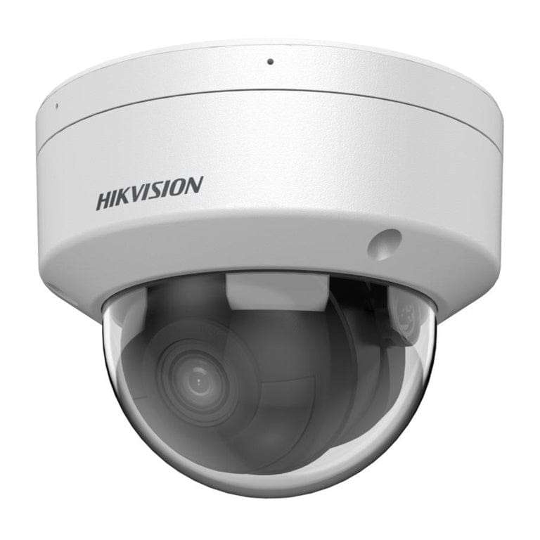 Hikvision 4MP 2.8mm AcuSense Powered by Darkfighter Fixed Dome Network Camera DS-2CD2146G2H-ISU(2...