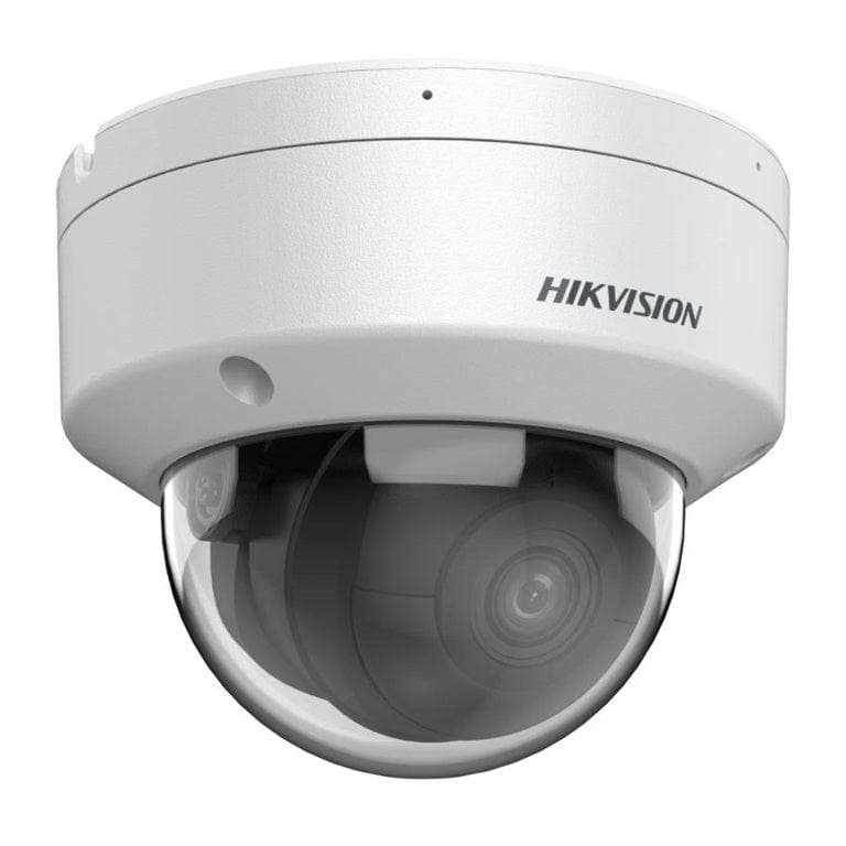 Hikvision 4MP 2.8mm AcuSense Powered by Darkfighter Fixed Dome Network Camera DS-2CD2146G2H-ISU(2...