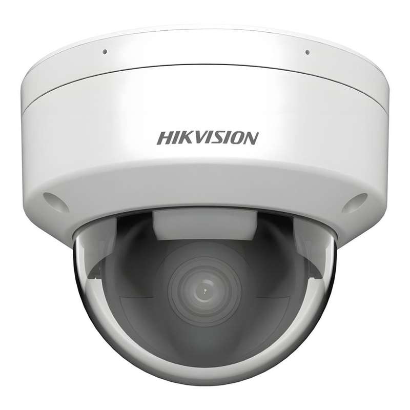 Hikvision 8MP 2.8mm Fixed Dome Network Camera Powered by Darkfighter DS-2CD2186G2H-ISU(2.8mm)