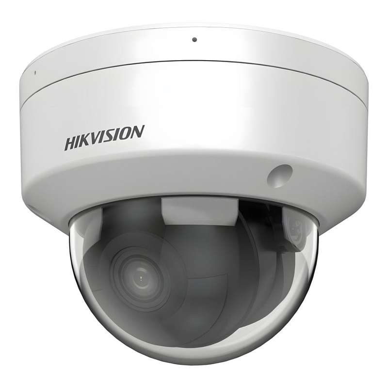Hikvision 8MP 2.8mm Fixed Dome Network Camera Powered by Darkfighter DS-2CD2186G2H-ISU(2.8mm)