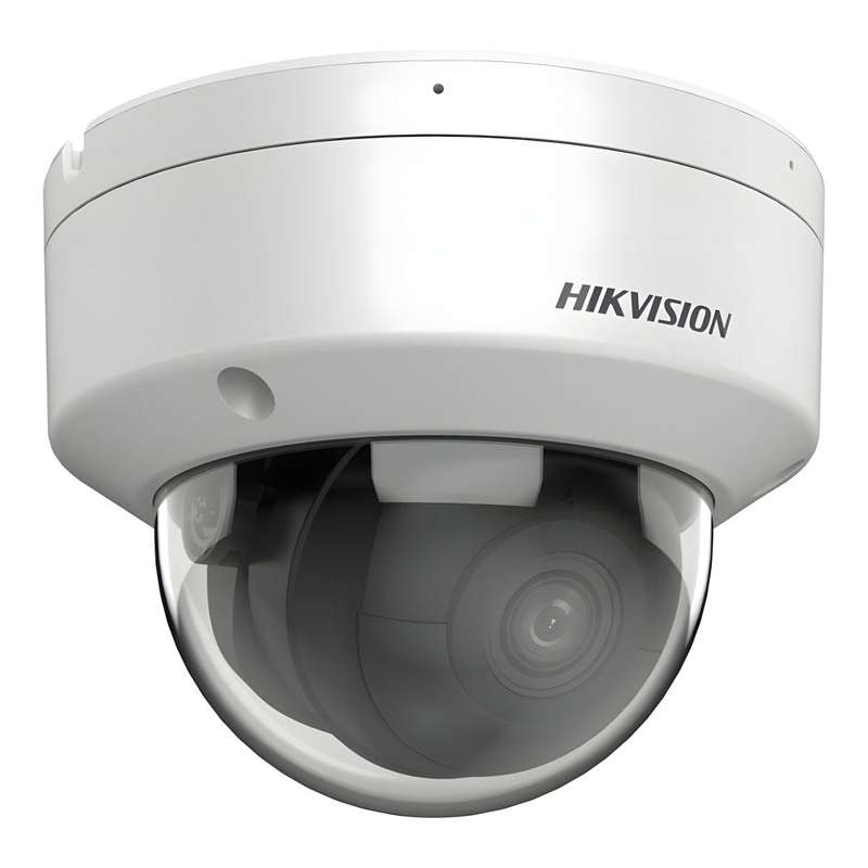 Hikvision 8MP 2.8mm Fixed Dome Network Camera Powered by Darkfighter DS-2CD2186G2H-ISU(2.8mm)