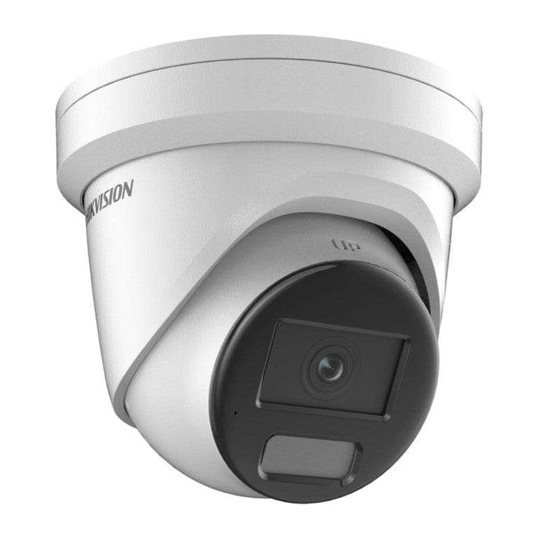 Hikvision 4MP 2.8mm Smart Hybrid Light with ColorVu Fixed Turret Network Camera DS-2CD2347G2H-LI(...
