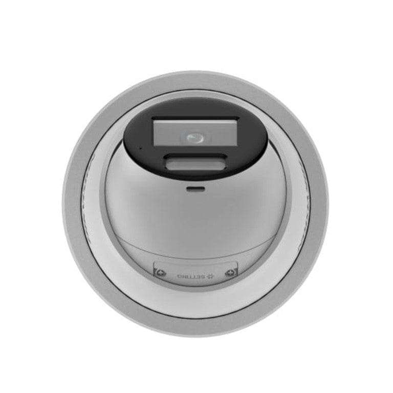 Hikvision 4MP 2.8mm Smart Hybrid Light with ColorVu Fixed Turret Network Camera DS-2CD2347G2H-LI(...