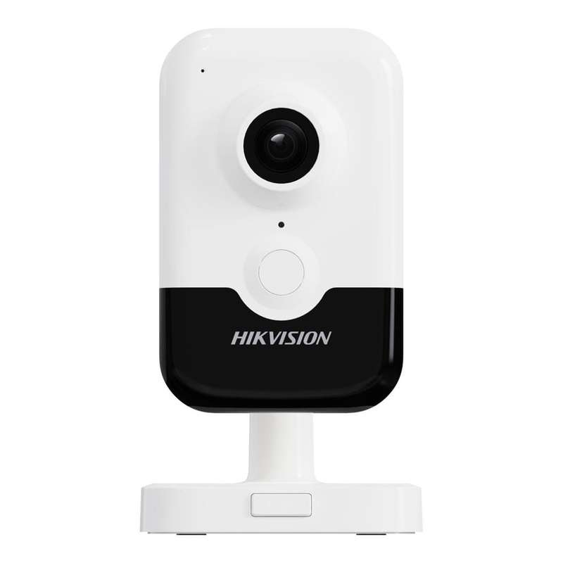 HIkvision 4MP 2.8mm Indoor Audio Fixed Human Body Detection Cube Network Camera DS-2CD2443G2-IW(2...