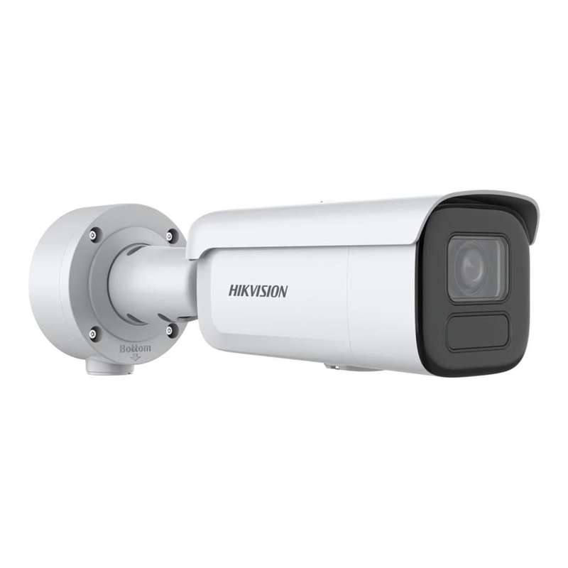 Hikvision 4MP Darkfighter Motorized Varifocal Bullet Network Camera DS-2CD2646G2HT-IZS(2.8-12mm)