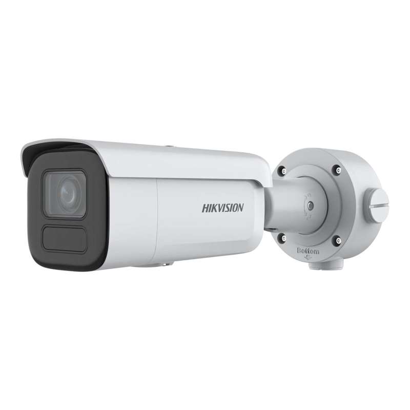 Hikvision 4MP Darkfighter Motorized Varifocal Bullet Network Camera DS-2CD2646G2HT-IZS(2.8-12mm)