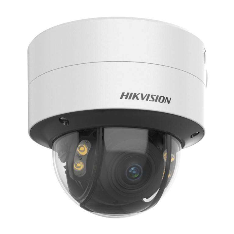 Hikvision 4MP 3.6-9mm ColorVu Motorized Varifocal Dome Network Camera DS-2CD2747G2-LZS(3.6-9mm)