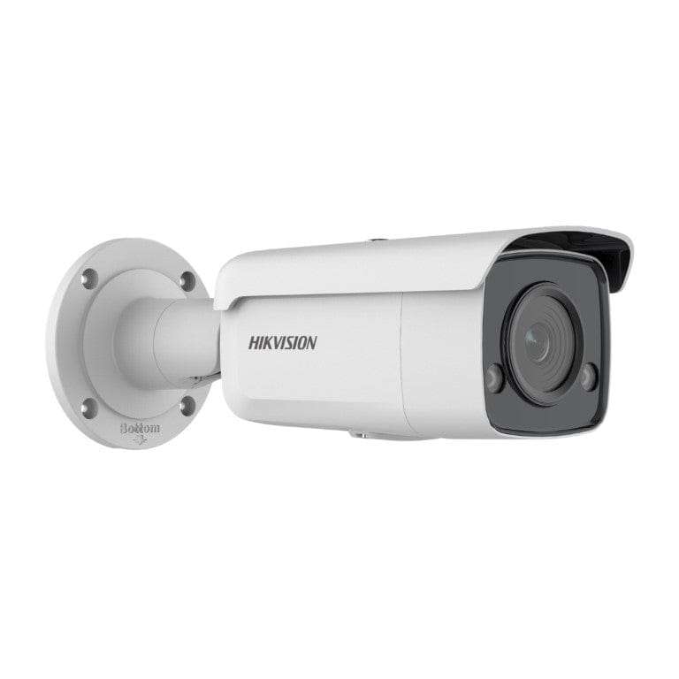Hikvision 2MP 2.8mm ColorVu Fixed Bullet Network Camera DS-2CD2T27G2-L(2.8mm)