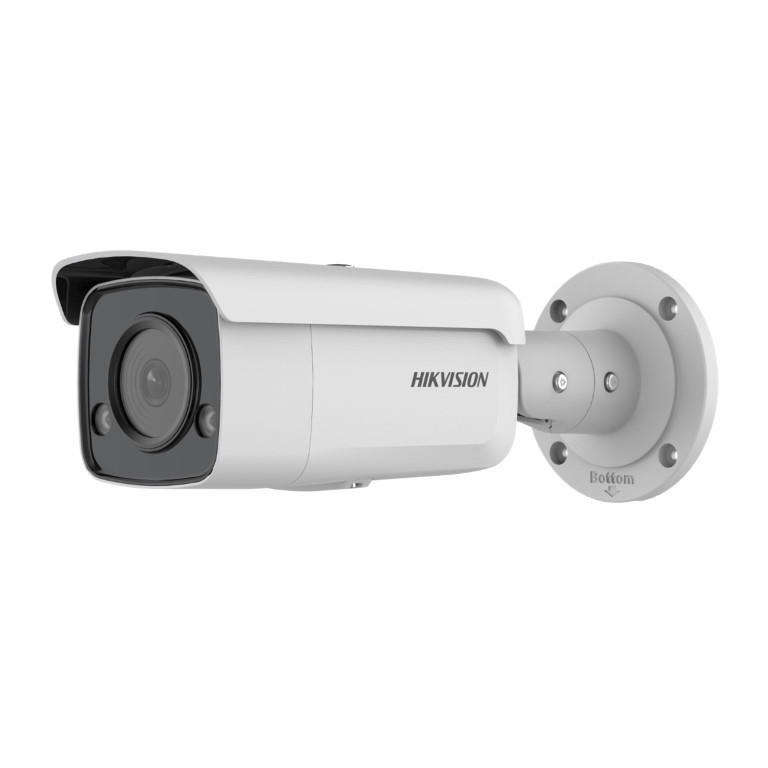 Hikvision 2MP 4mm ColorVu Fixed Bullet Network Camera DS-2CD2T27G2-L(4mm)