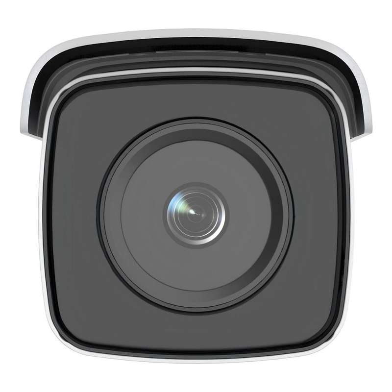 Hikvision 4MP 4mm AcuSense Fixed Bullet Network Camera Powered by DarkFighter DS-2CD2T46G2-2I(4mm)