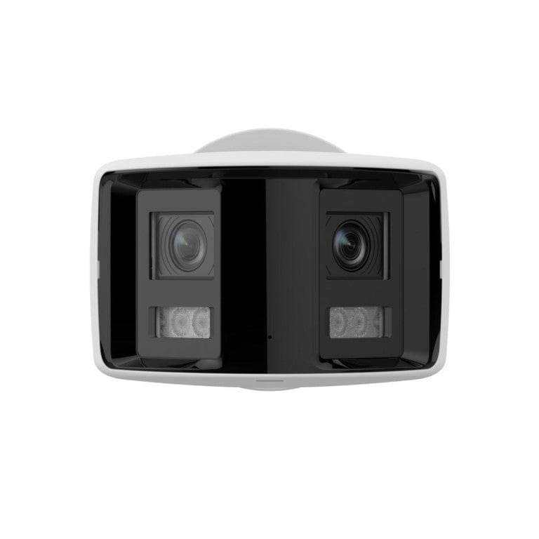 Hikvision 4MP 2.8mm Panoramic AcuSense Fixed Bullet Network Camera DS-2CD2T46G2P-ISU/SL(2.8mm)