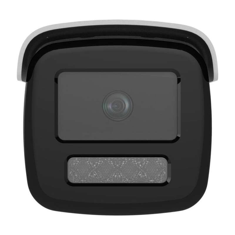 Hikvision 4MP Smart Hybrid Light with ColorVu Fixed Bullet Network Camera DS-2CD2T47G2H-LISU/SL(2...