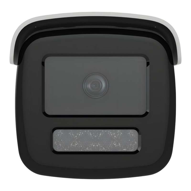 Hikvision 4MP 4mm Smart Hybrid Light with ColorVu Fixed Bullet Network Camera DS-2CD2T47G2H-LISU/...