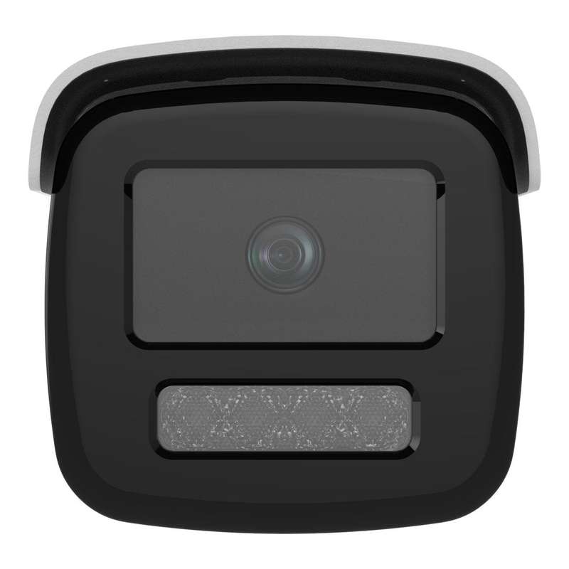 Hikvision 4MP 2.8mm Smart Hybrid Light with ColorVu Fixed Bullet Network Camera DS-2CD2T47G3-LIY(...