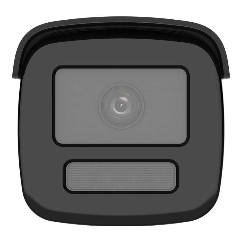 Hikvision 8MP 4mm Smart Hybrid Light with ColorVu Fixed Bullet Network Camera DS-2CD2T87G3-LIY(4mm)
