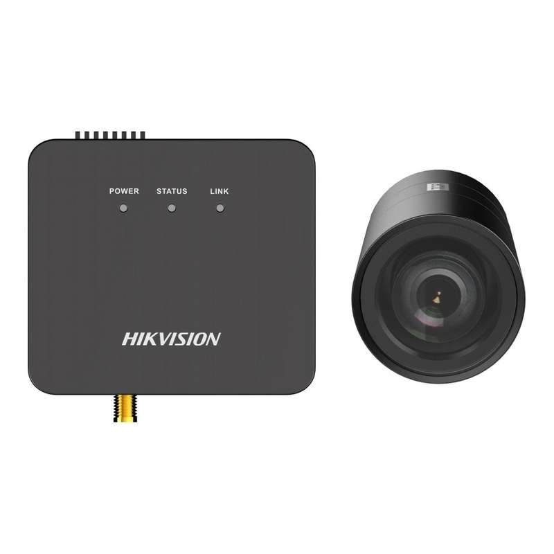 Hikvision 2MP 2.8mm Covert Camera with 8m Cable DS-2CD6425G1-30(2.8mm)8m