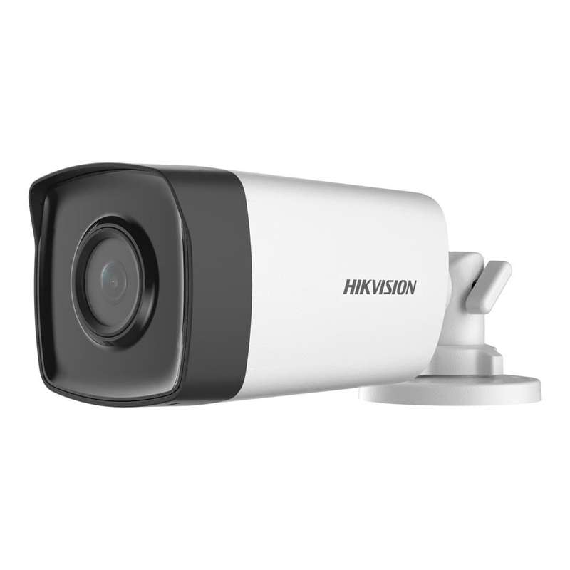 Hikvision 2MP 2.8mm Fixed Bullet Camera DS-2CE17D0T-IT3F(2.8mm)