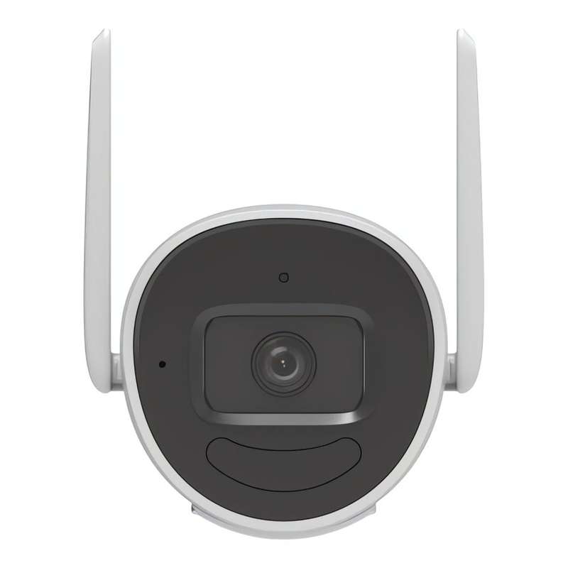 Hikvision 2MP 2.8mm Outdoor Audio Fixed Wi-Fi Bullet Network Camera DS-2CV2021G2-IDW(2.8mm)