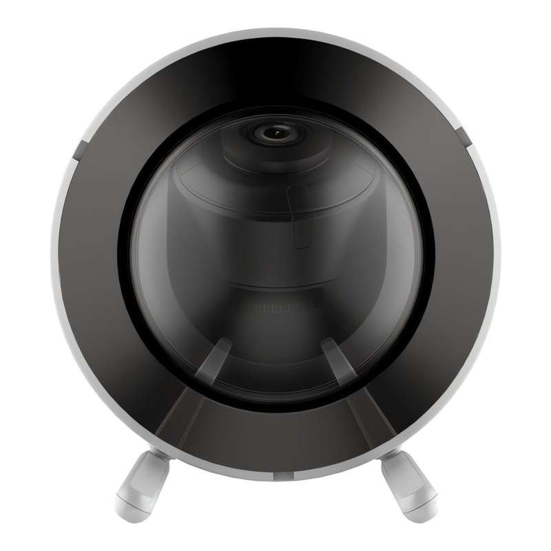 Hikvision 2MP 2.8mm Outdoor Audio Fixed Wi-Fi Dome Network Camera DS-2CV2121G2-IDW(2.8mm)