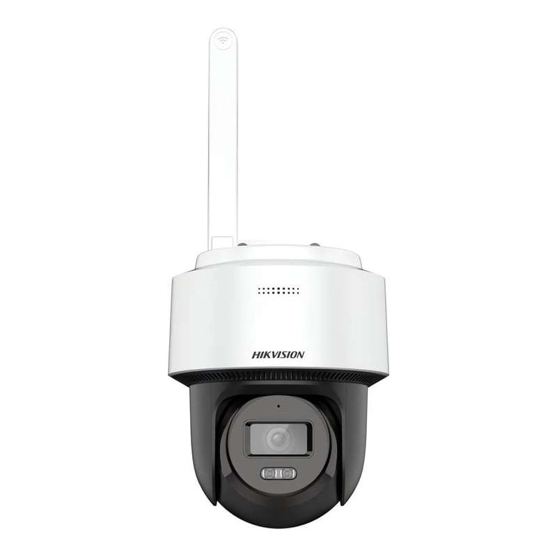 Hikvision 2MP 2.8mm Fixed Outdoor IR Wi-Fi Stand Alone PT Network Camera DS-2DE2C200IWG/W(2.8mm)(W)