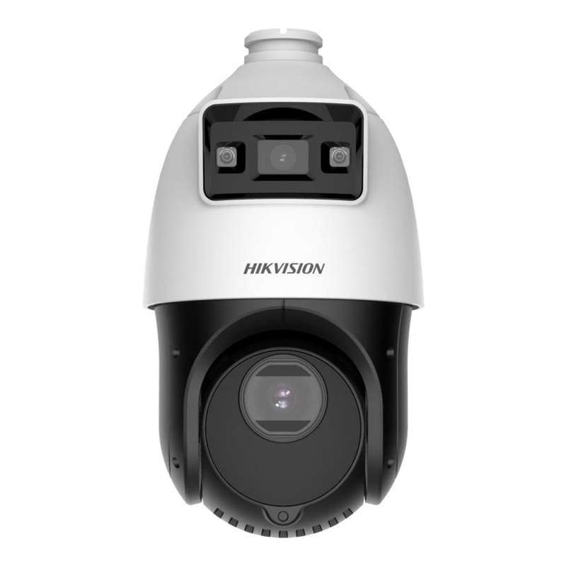 Hikvision TandemVu 4-inch 2MP 25X Colorful IR Network Speed Dome Camera DS-2SE4C225MWG-E(12F0)