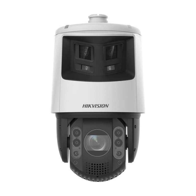 Hikvision Pro Series 6+4 MP 32X TandemVu Colorful and IR Network Speed Dome DS-2SE7C432MWG-EB/26(F0)