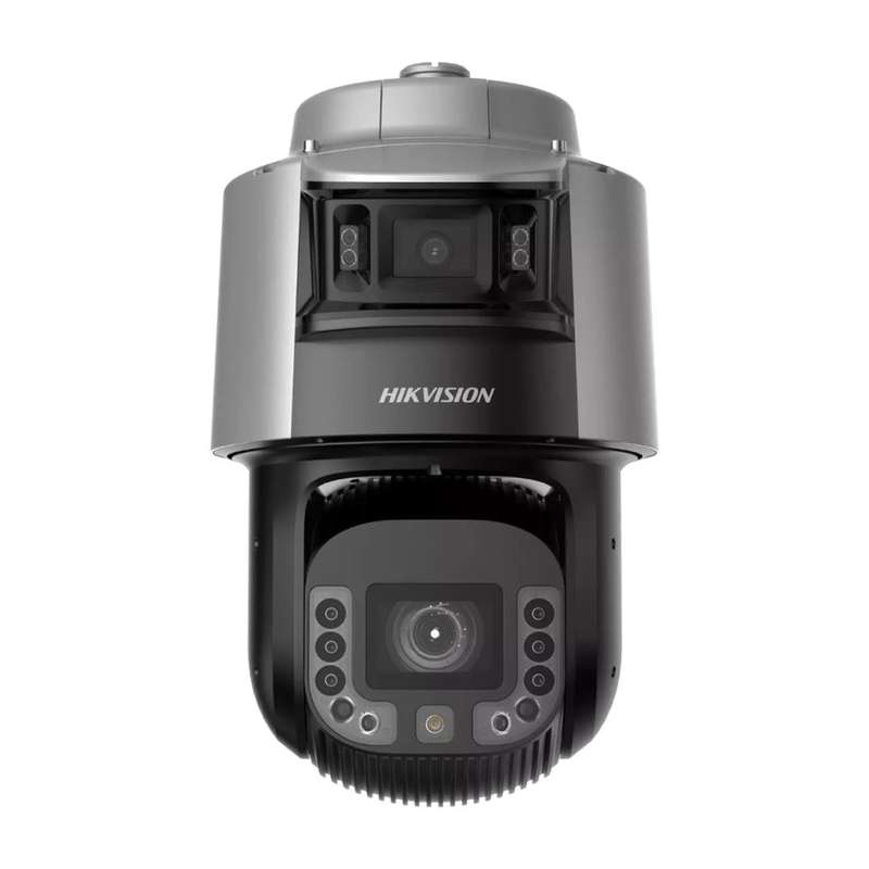 Hikvision TandemVu 8C Series 4 MP 42X DarkFighter Network Speed Dome Camera DS-2SF8C442MXS-DL(14F...
