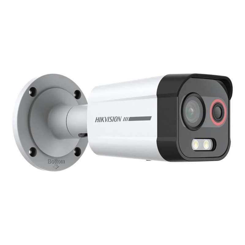Hikvision Thermal & Optical Bi-spectrum Network Bullet Camera DS-2TD2608-1/QA/FP
