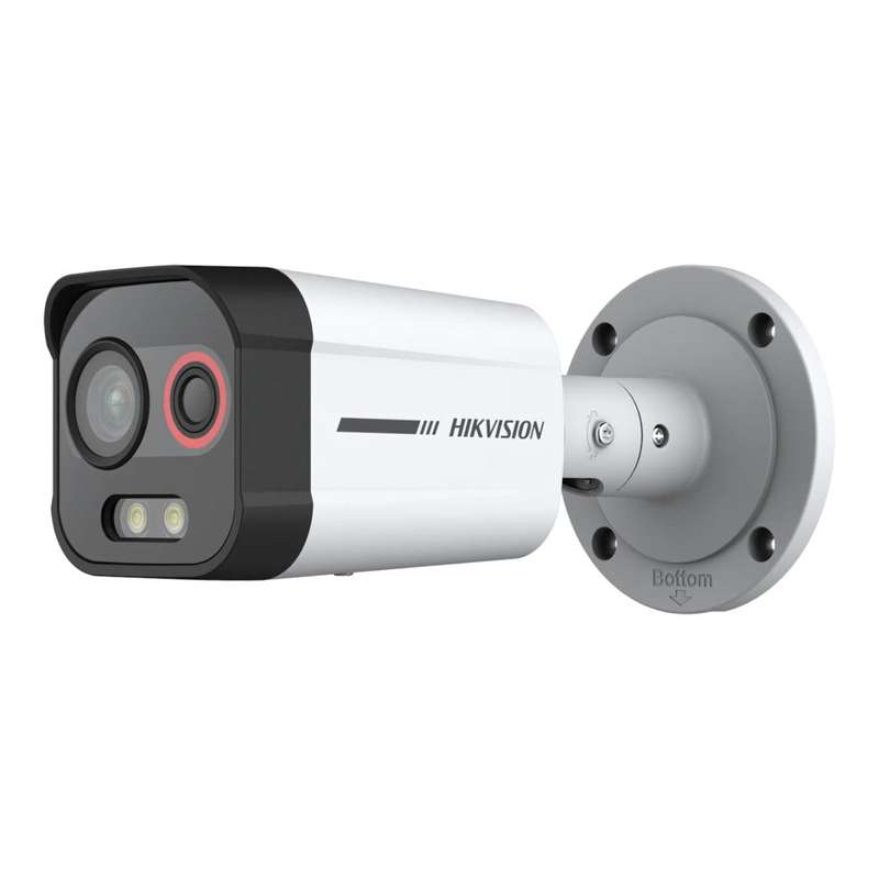 Hikvision Thermal & Optical Bi-spectrum Network Bullet Camera DS-2TD2608-1/QA/FP
