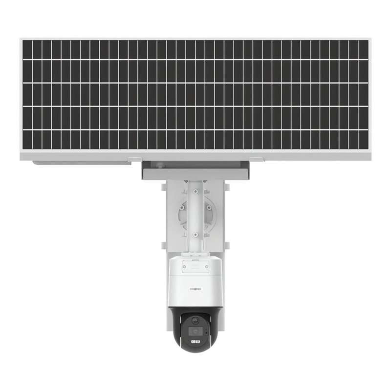 Hikvision 4MP 4mm ColorVu Solar-powered Security PT Camera Kit DS-2XS3Q47G1-LD/4G/C18S40(4mm)