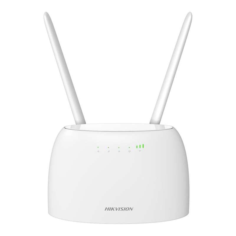 Hikvision AC1200 4G CAT4 Wireless Router DS-3WR4G12C
