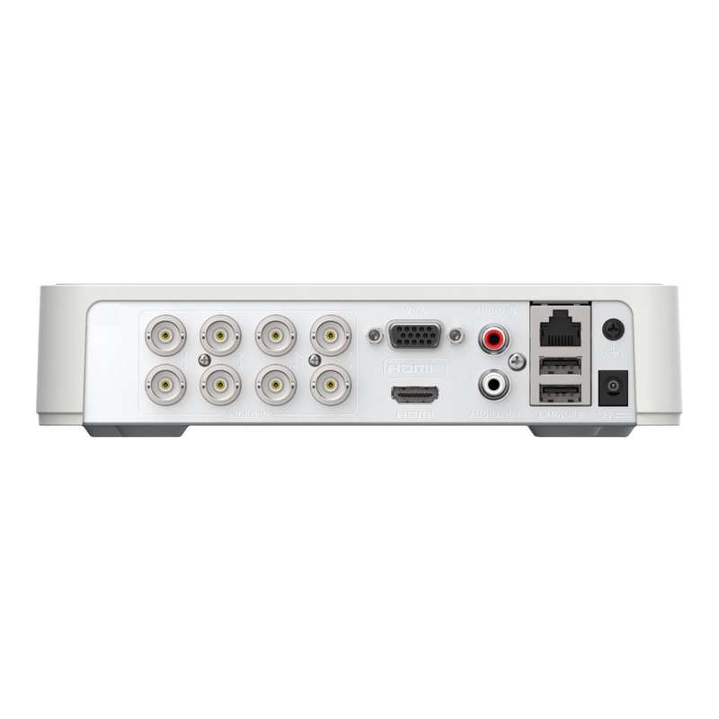 Hikvision 8-ch 1080p Lite Mini 1U H.265 DVR DS-7108HGHI-M1/T