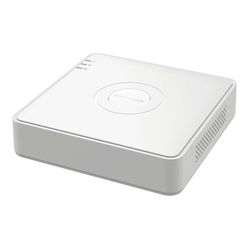 Hikvision 8-ch 1080p Lite Mini 1U H.265 DVR DS-7108HGHI-M1/T